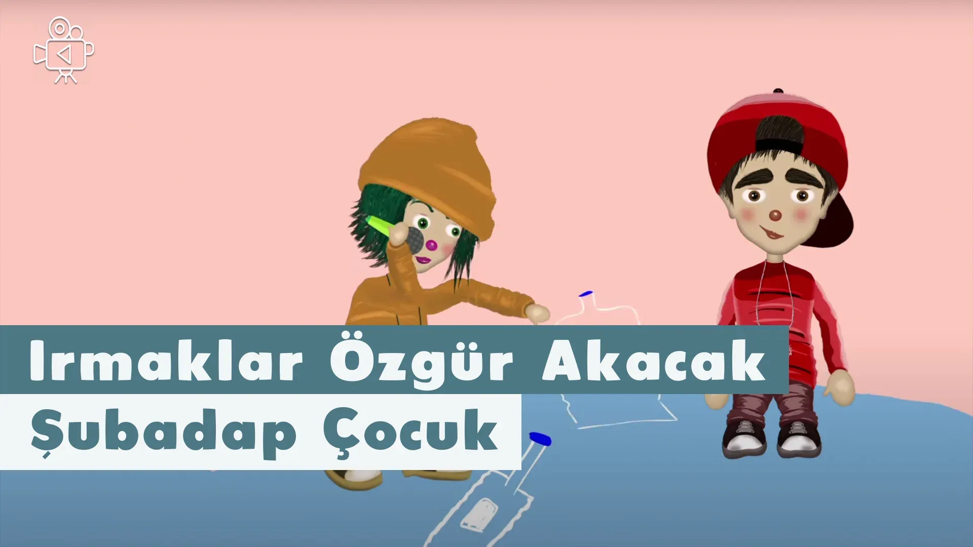 ırmaklar özgür akacak